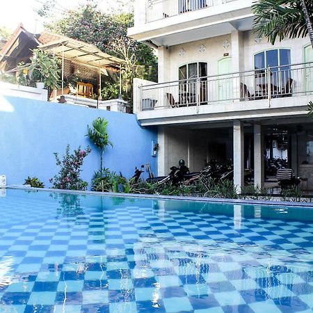 Balita Beach Inn Kuta 꾸따 외부 사진