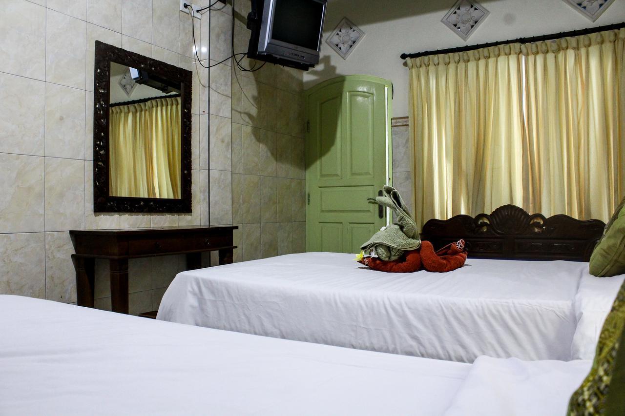 Balita Beach Inn Kuta 꾸따 외부 사진