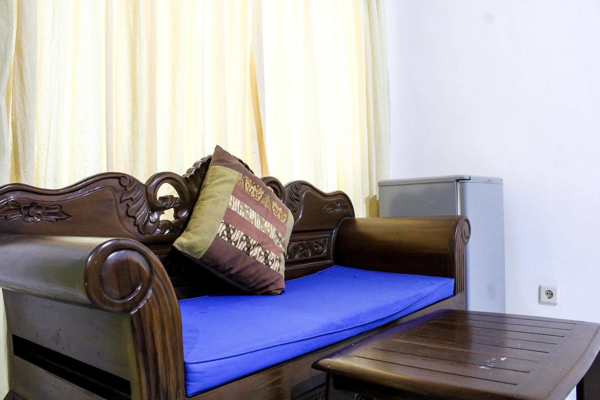 Balita Beach Inn Kuta 꾸따 외부 사진