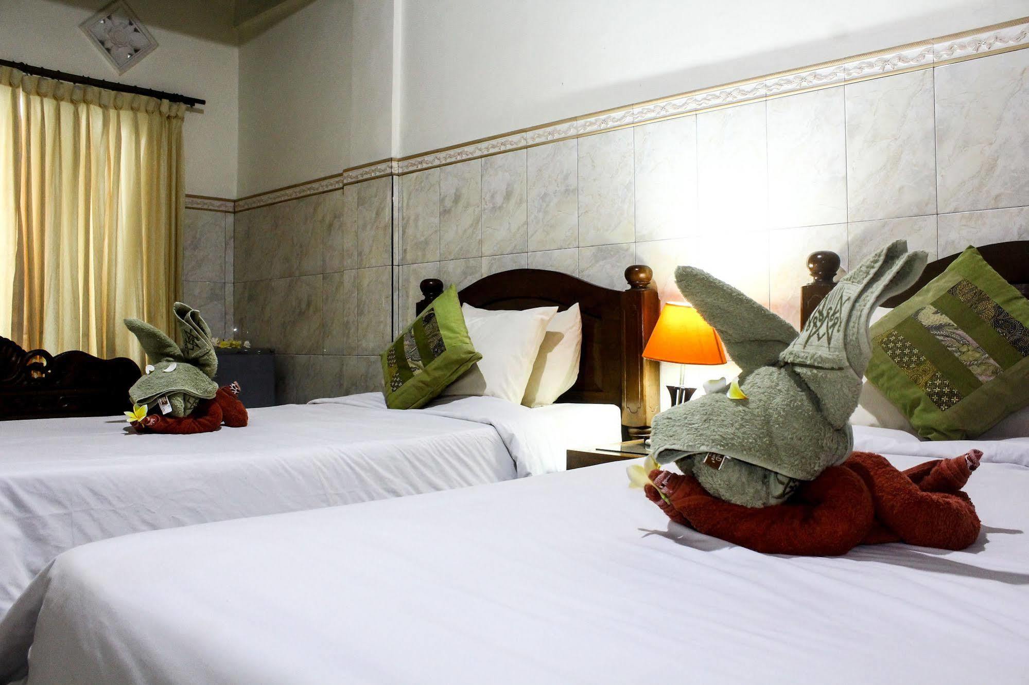 Balita Beach Inn Kuta 꾸따 외부 사진