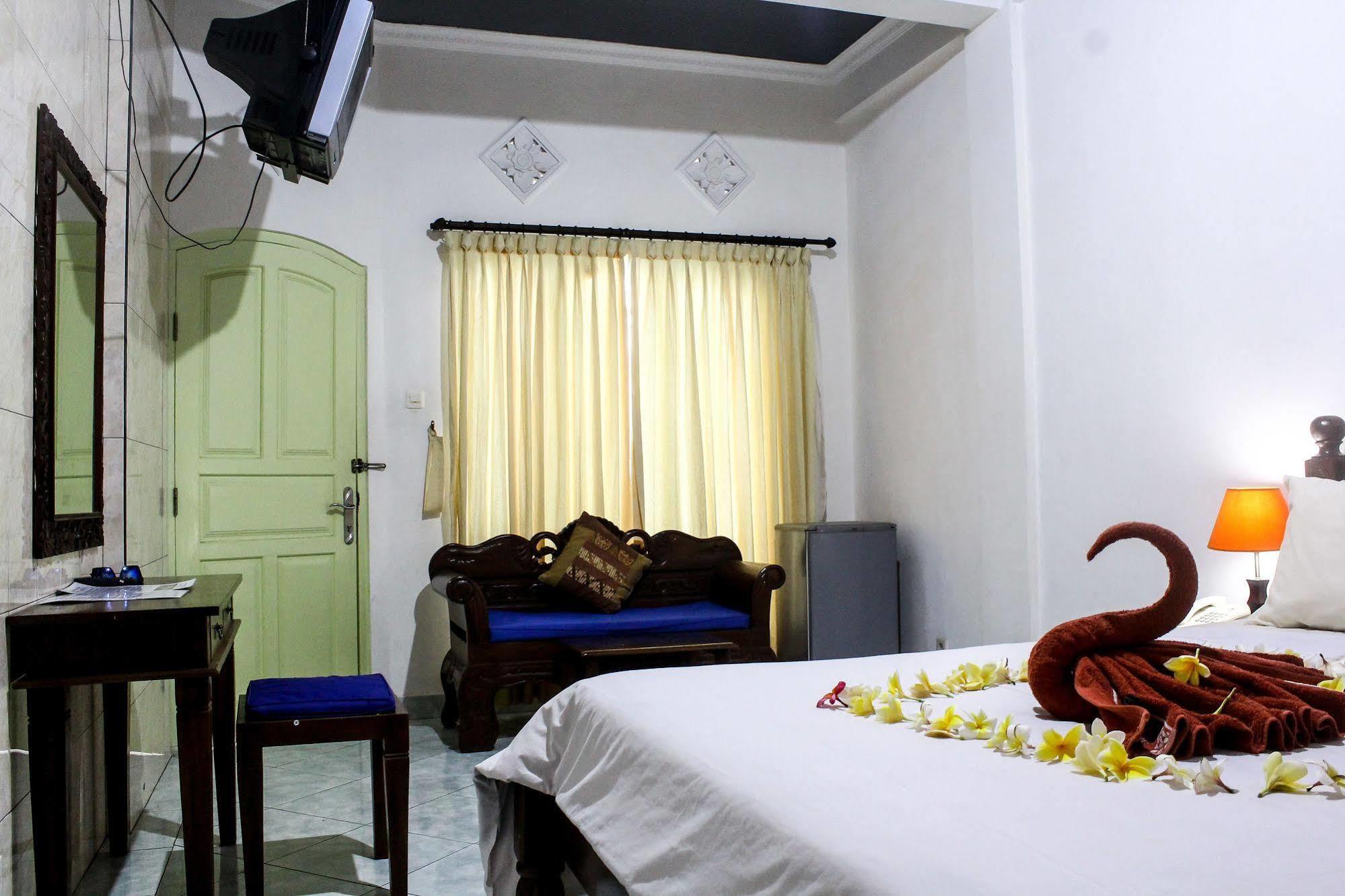 Balita Beach Inn Kuta 꾸따 외부 사진