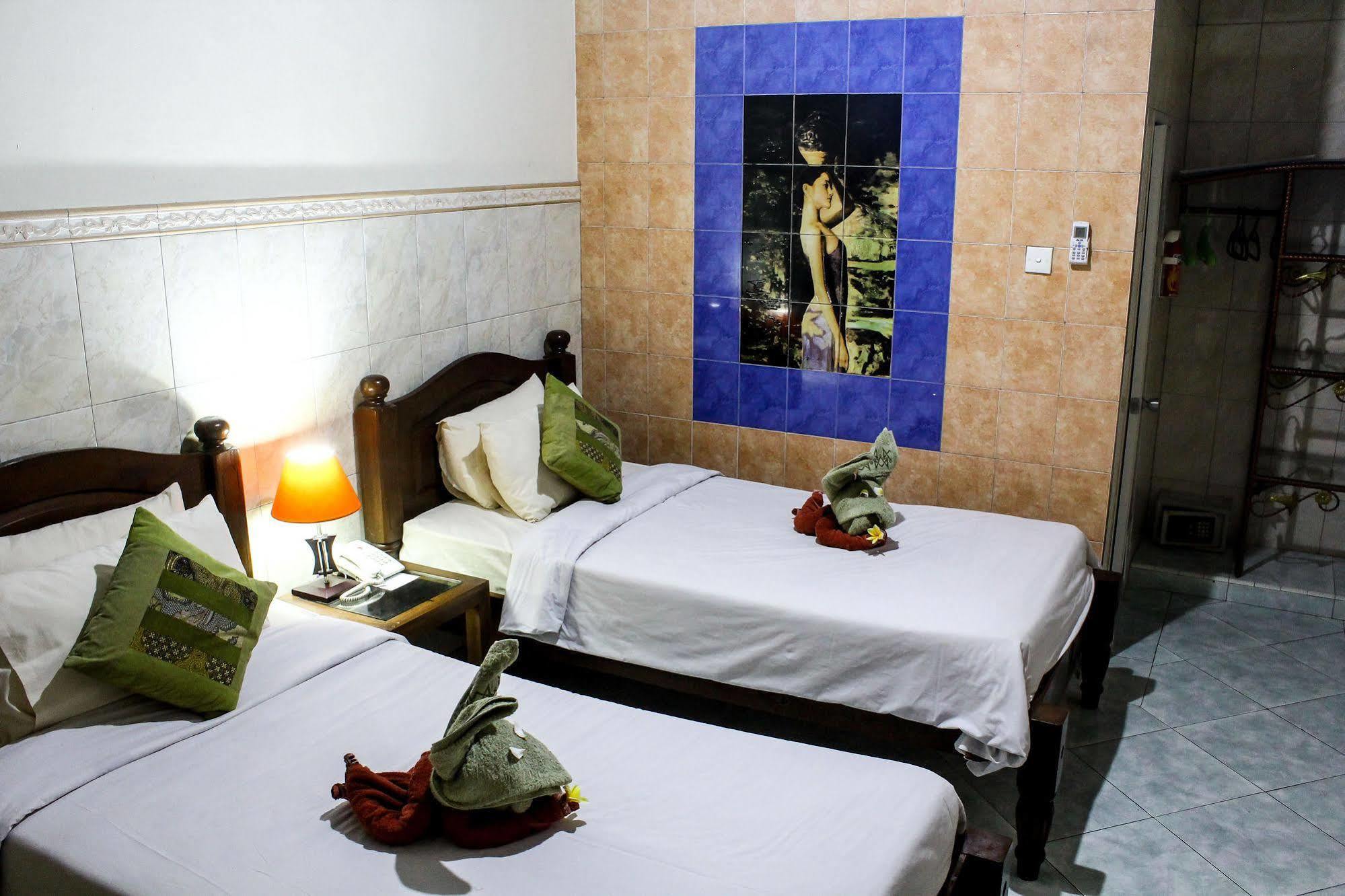 Balita Beach Inn Kuta 꾸따 외부 사진