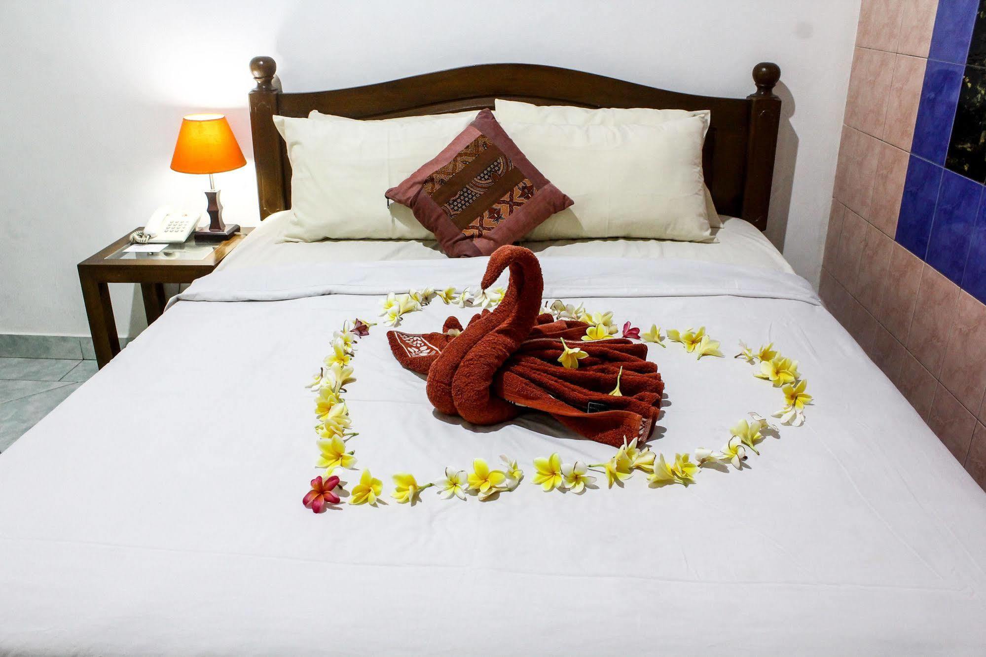 Balita Beach Inn Kuta 꾸따 외부 사진