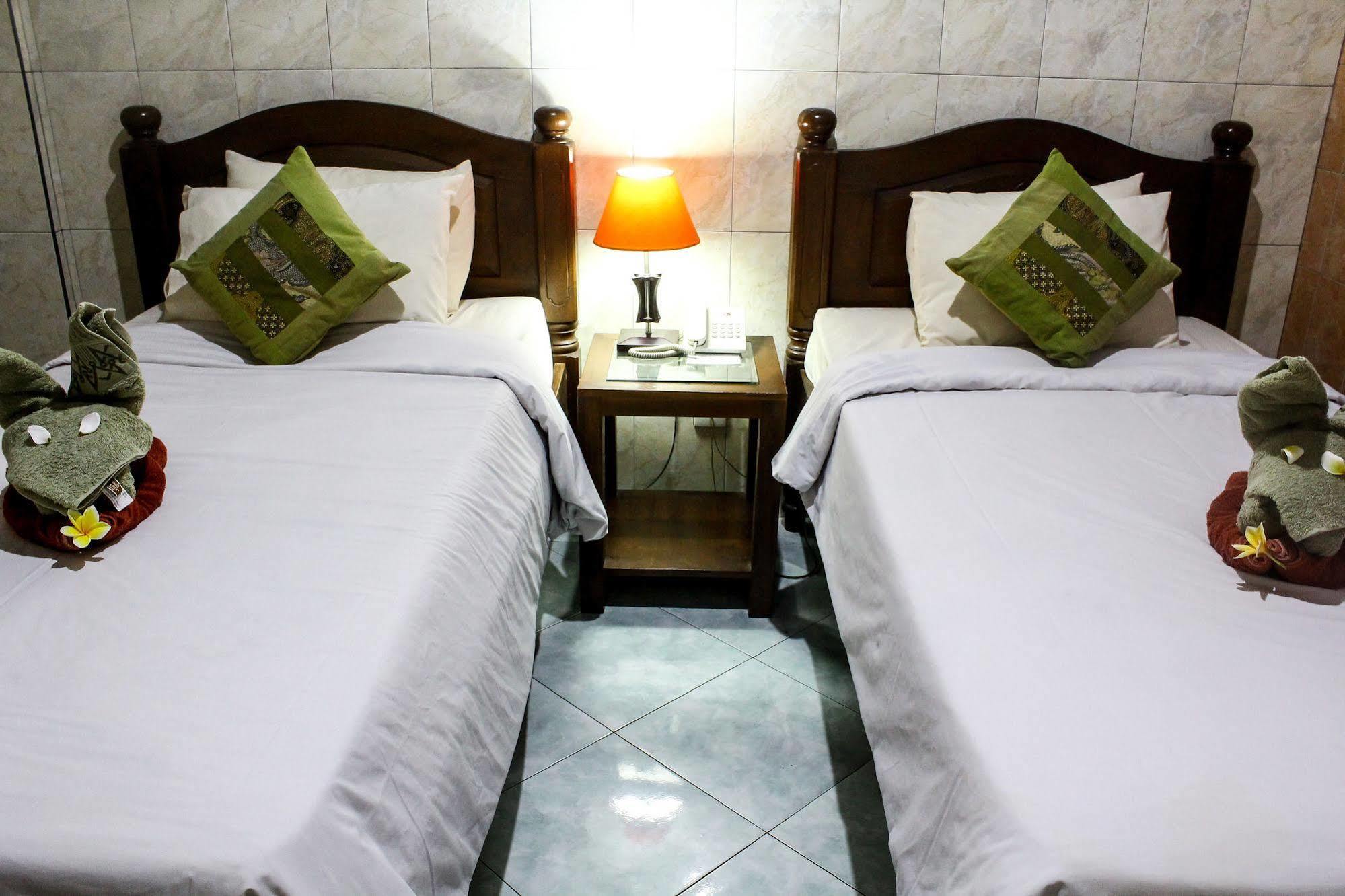 Balita Beach Inn Kuta 꾸따 외부 사진