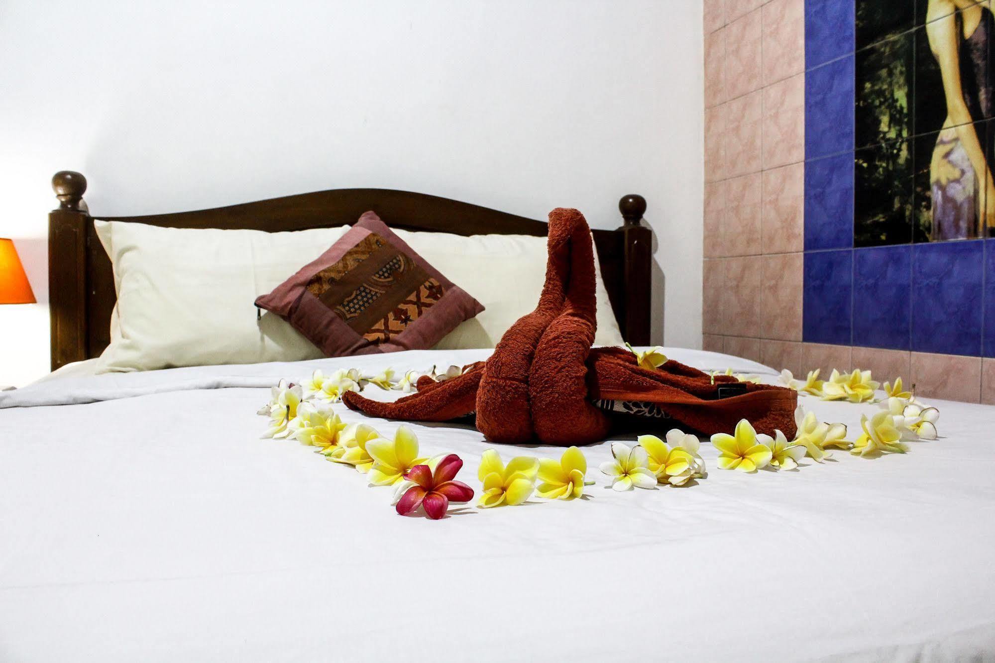 Balita Beach Inn Kuta 꾸따 외부 사진