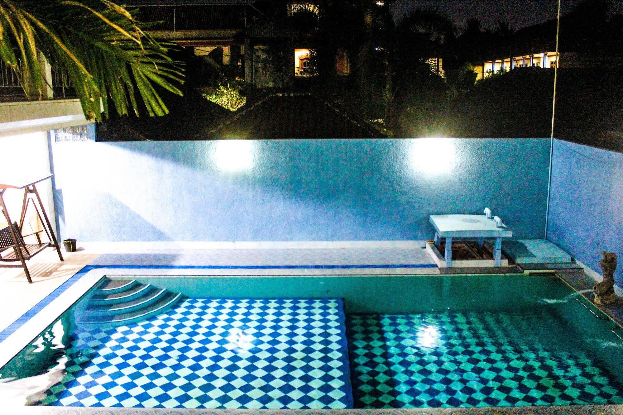 Balita Beach Inn Kuta 꾸따 외부 사진