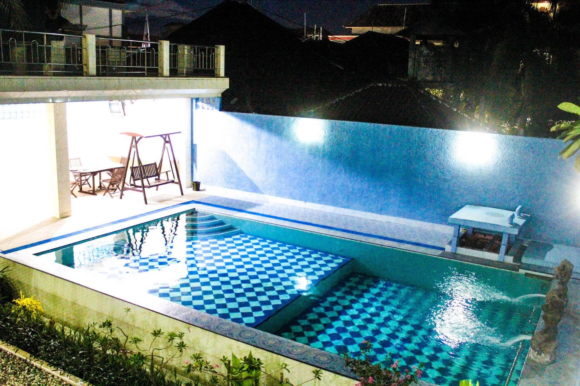 Balita Beach Inn Kuta 꾸따 외부 사진